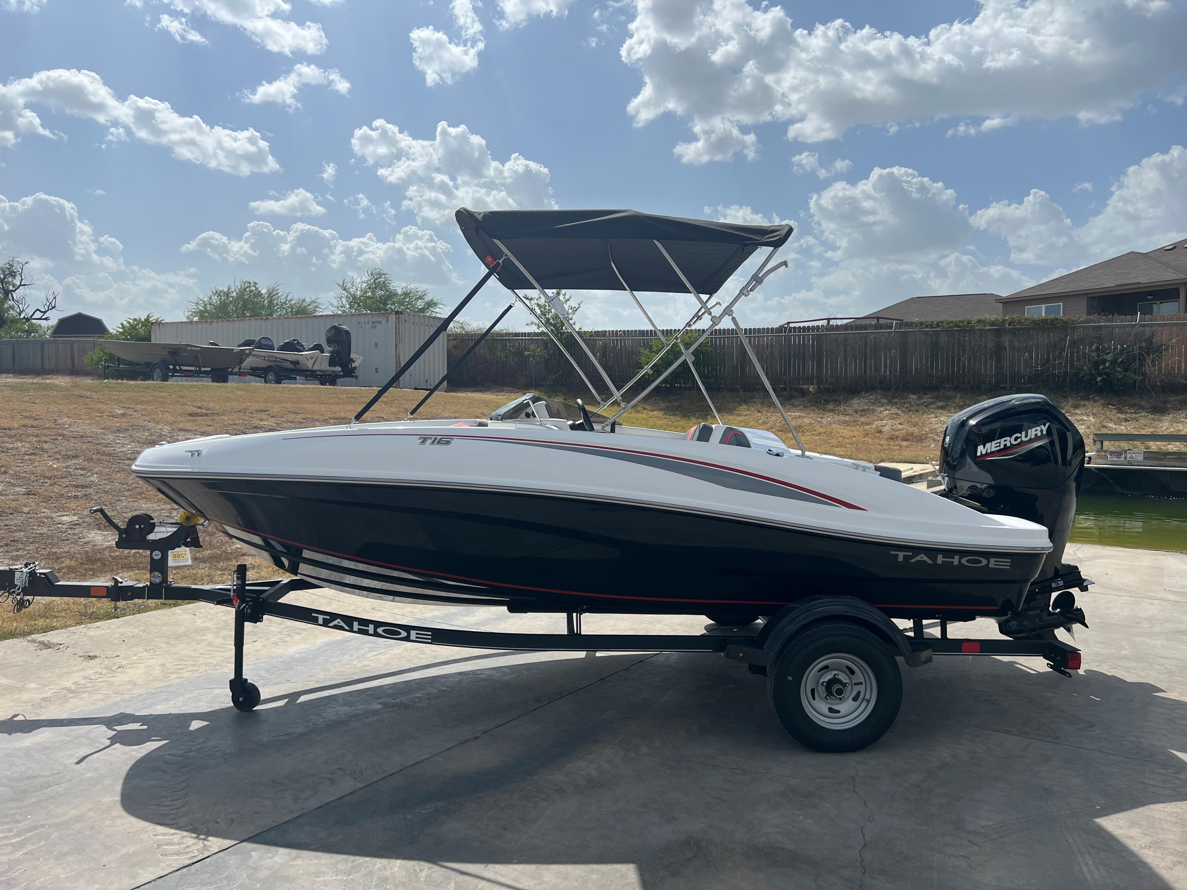 16 -18 ft heavy duty Trailerable Bowrider runabouts fishing Boat Storage  Cover