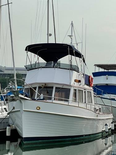 Grand Banks Boats For Sale In Singapore Boats Com