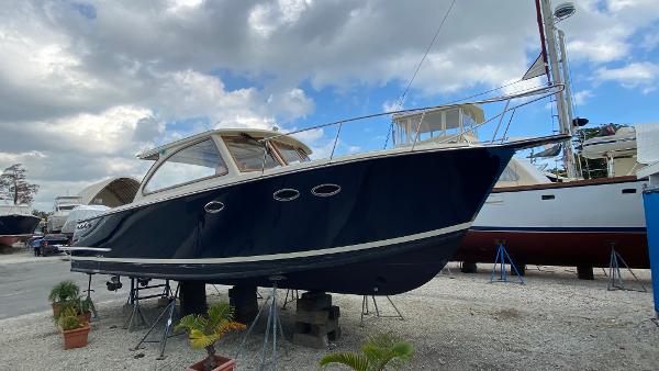 2009 Vicem 36 Winsdor Craft Hardtop