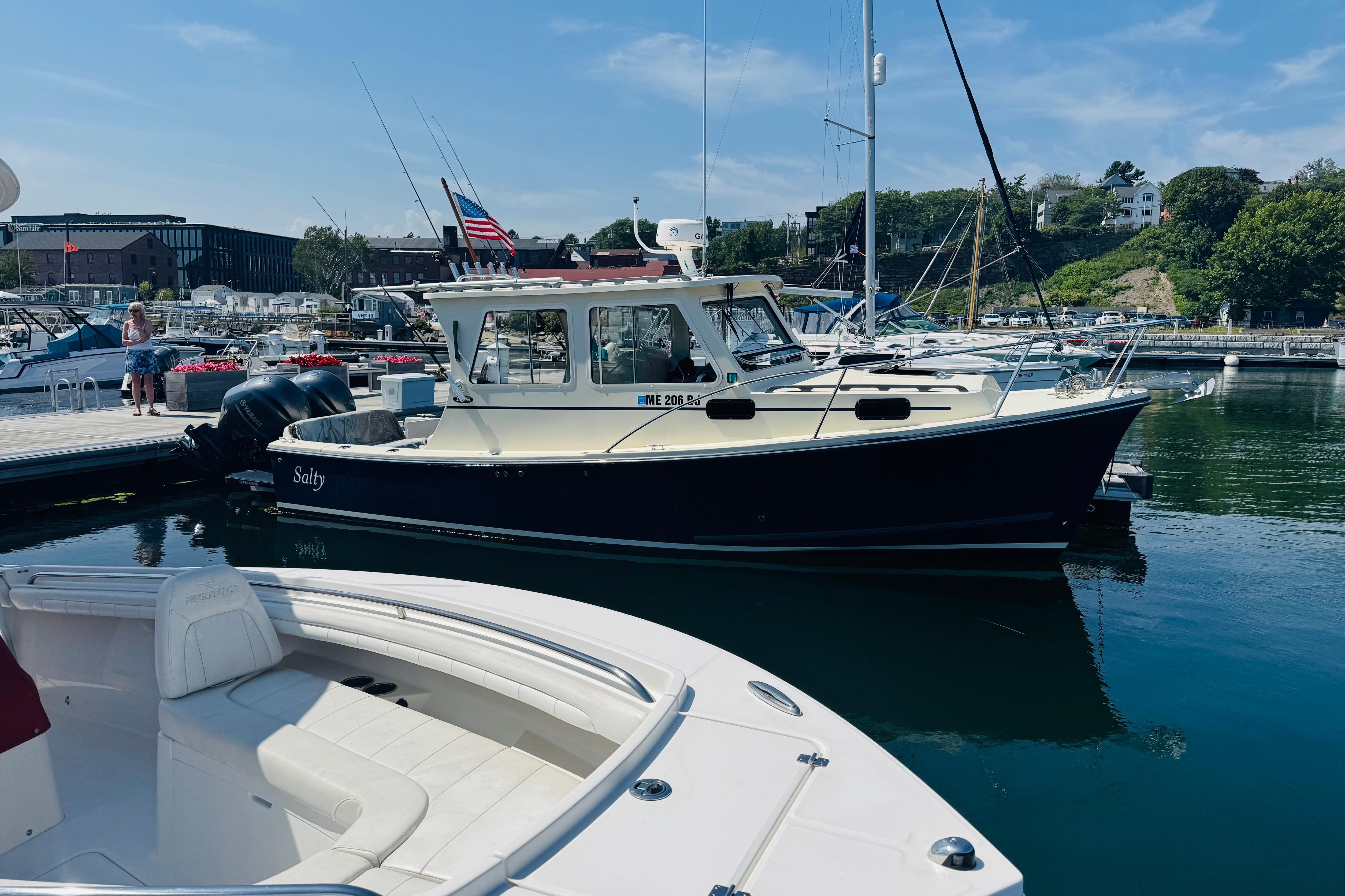 2015 Eastern 270 Islander