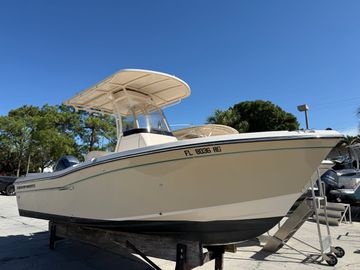 2016 Grady-White Fisherman 209