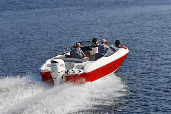 Stingray Boat image