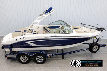 2015 Chaparral 19 H2O Ski & Fish