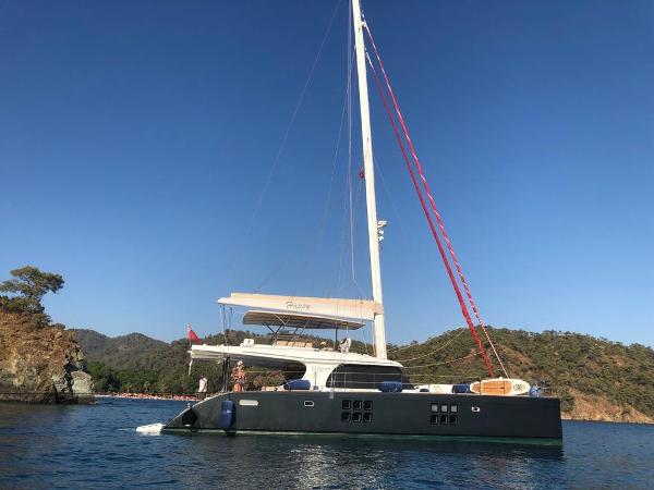 2015 Sunreef 60