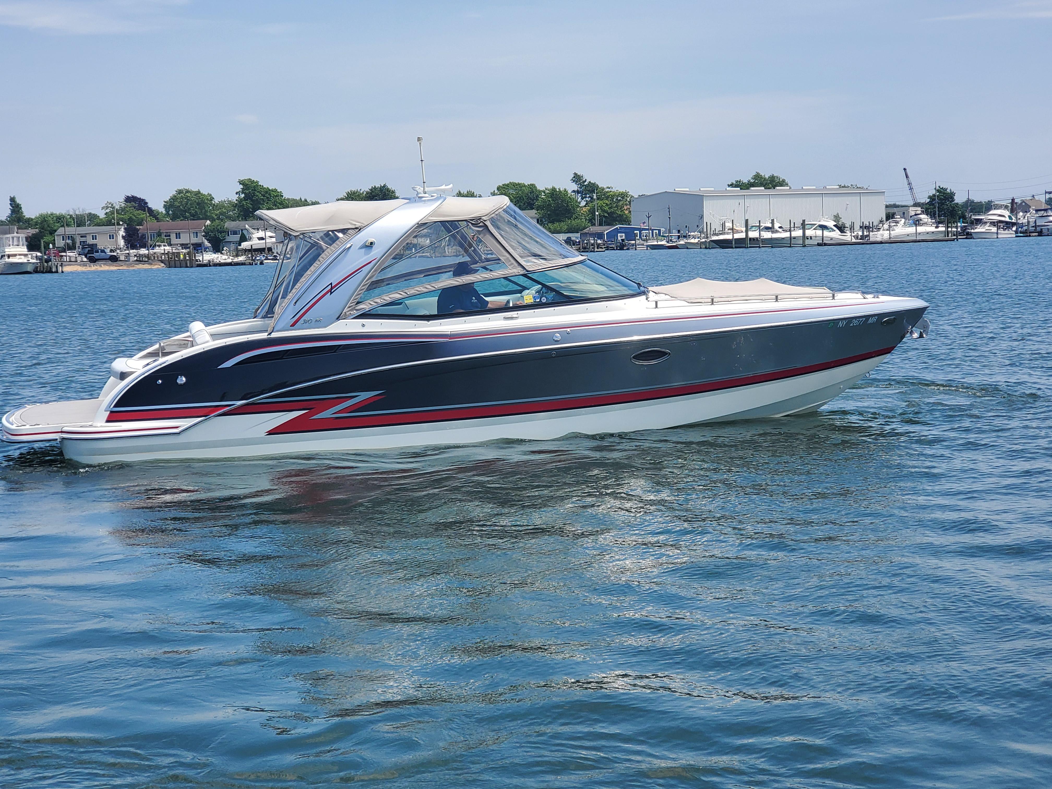 2018 Formula Bowrider 310