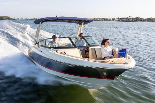 2026 Chris-Craft Sportster 25