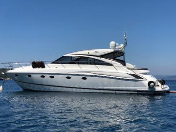 2009 Princess V53
