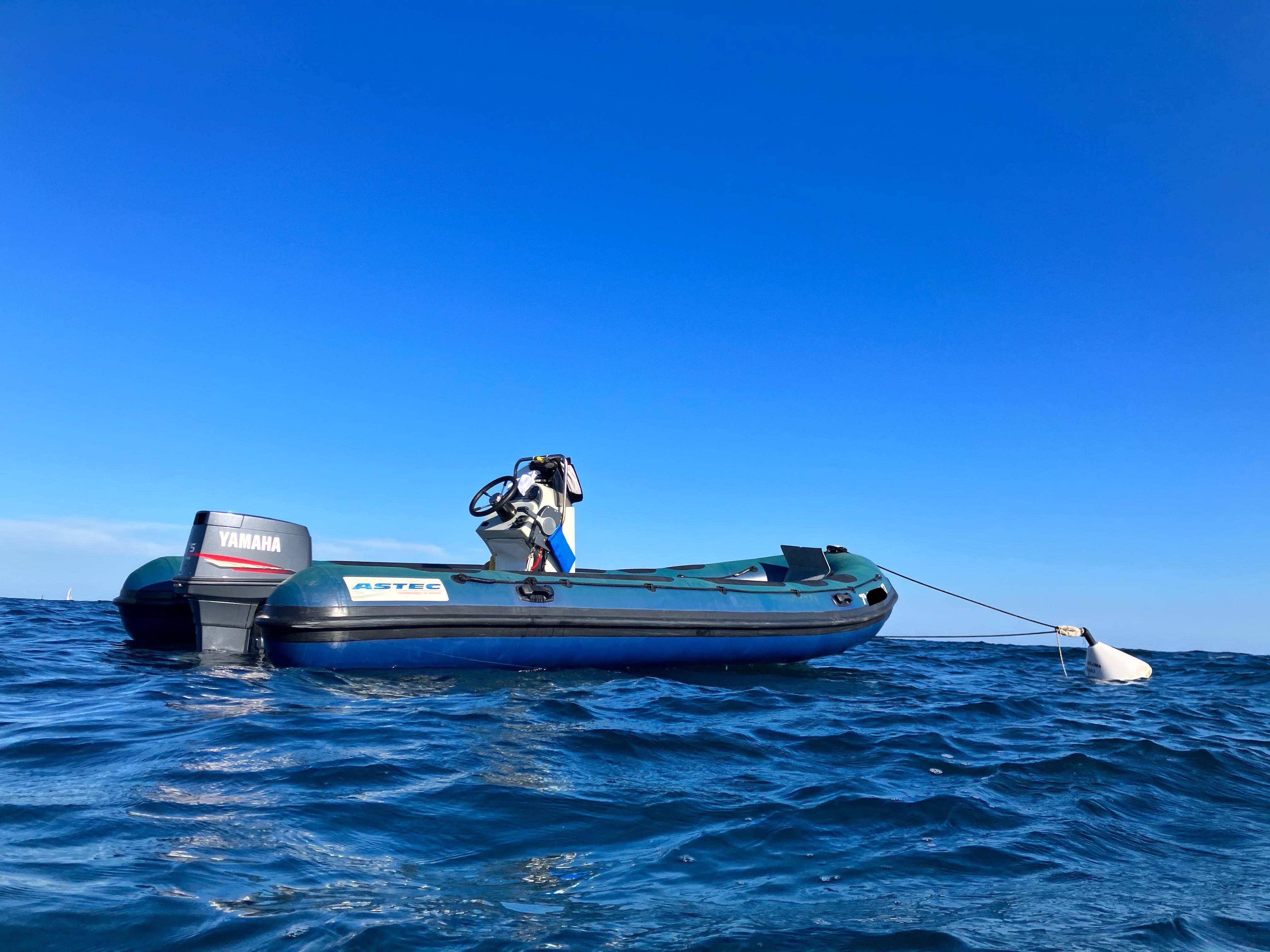 2017 Astec Vigilant & Diving DV PRO