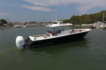 2021 Valhalla Boatworks V-41