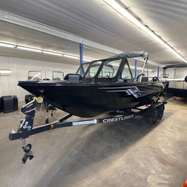 2026 Crestliner 2050 Commander