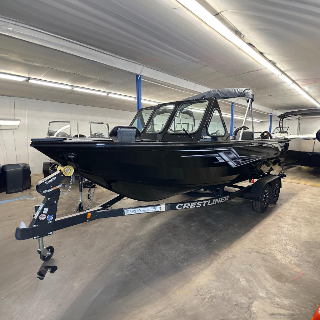 2025 Crestliner 2050 Commander