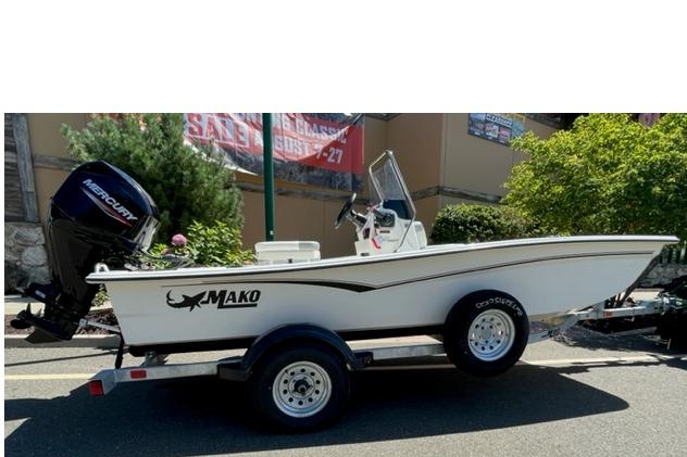 2025 Mako Pro Skiff 15 CC