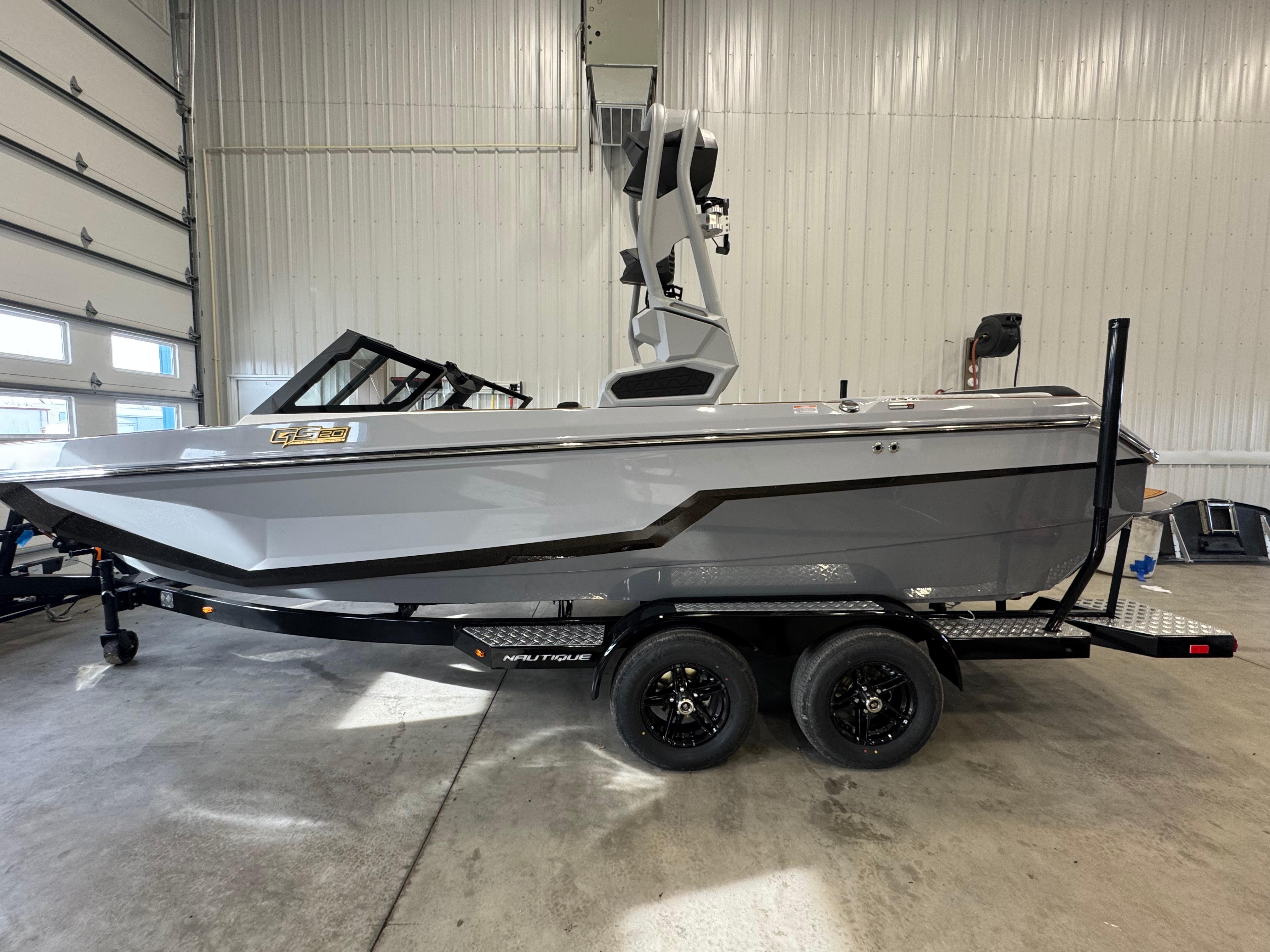 2025 Nautique GS20