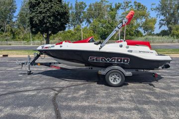 2009 Sea-Doo Sport Boats 150 Speedster (215 hp)