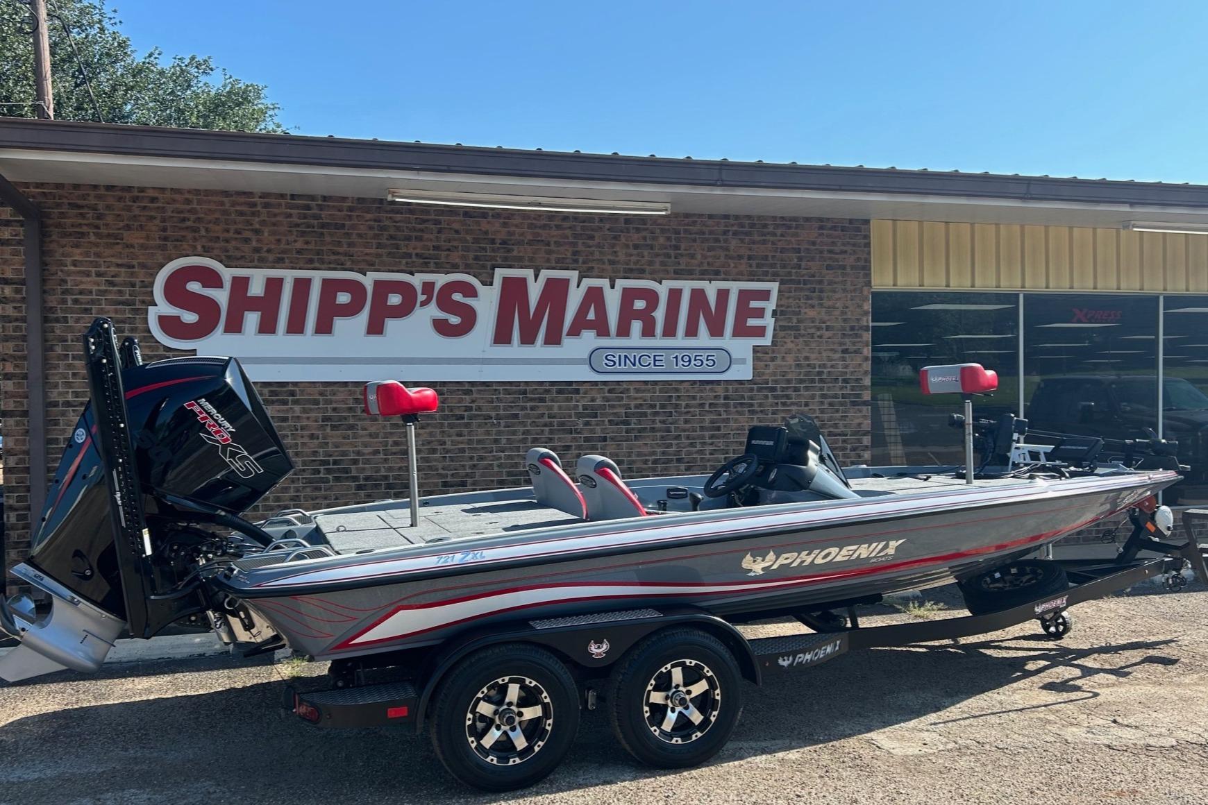 2025 Phoenix 721 ZXL, Gladewater Texas - boats.com