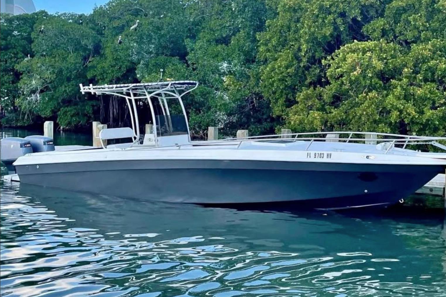 1980 Wellcraft 302 Scarab