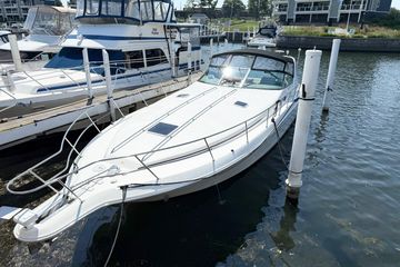 1998 Sea Ray 400 Express Cruiser