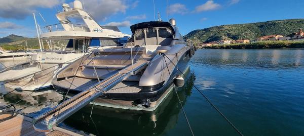 2007 Riva Ego 68