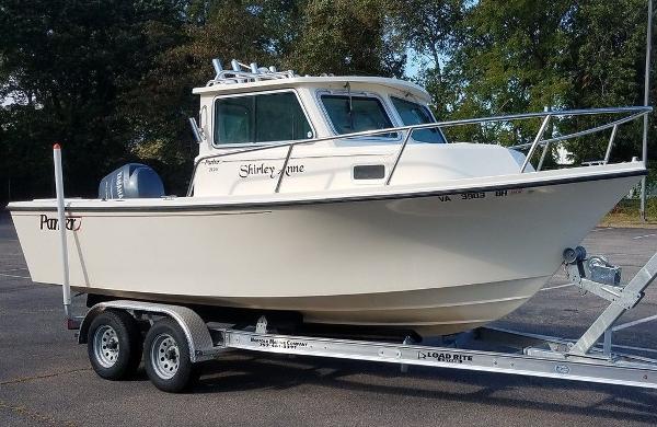 Parker 2120 Sport Cabin boats for sale - boats.com