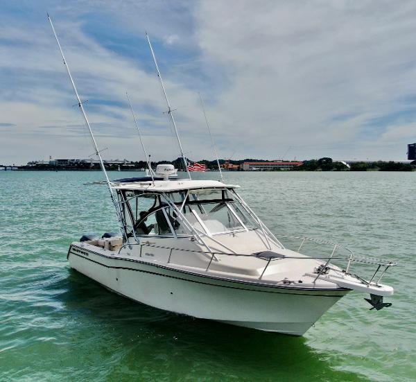 2007 Grady-White 305 Express