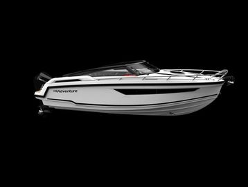 2023 Parker Poland 720 Adventure