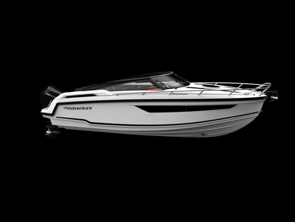 2023 Parker Poland 720 Adventure