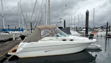 1998 Sea Ray 270 Sundancer