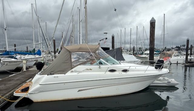 1998 Sea Ray 270 Sundancer
