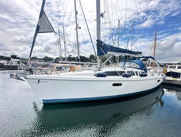 2000 Hunter Legend 340
