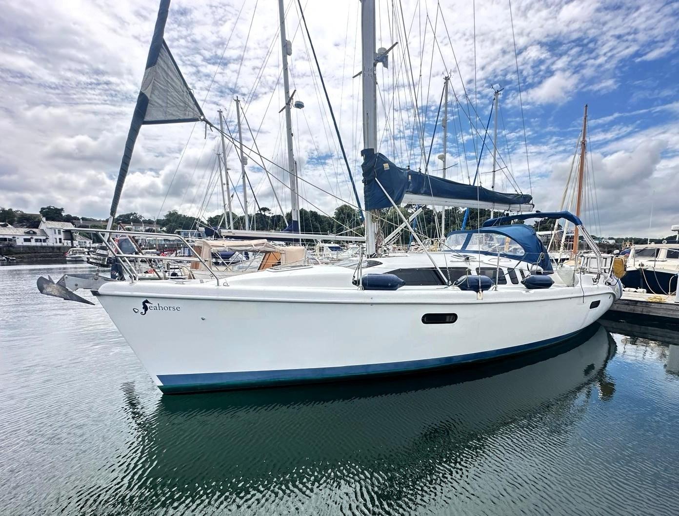 2000 Hunter Legend 340