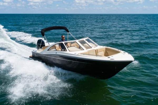 2026 Scout 240 Dorado