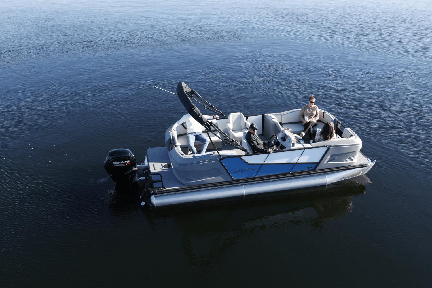 2025 Sylvan A 20