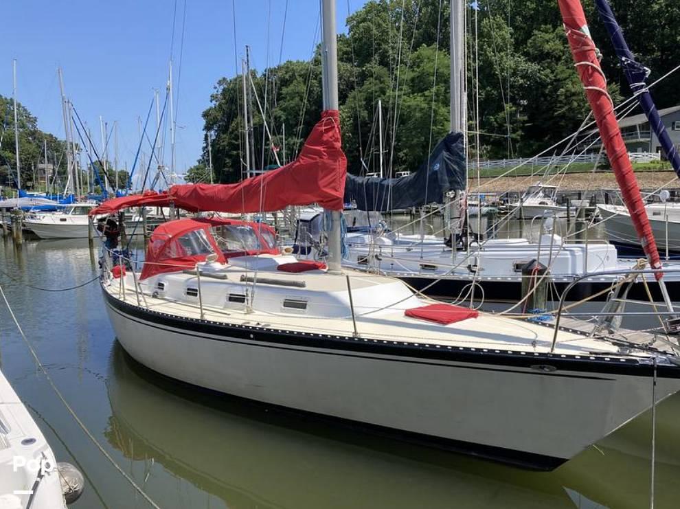 Tartan T33 1981 Tartan T33 for sale in Saint Leonard, MD