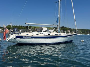 1997 Hallberg-Rassy 42F