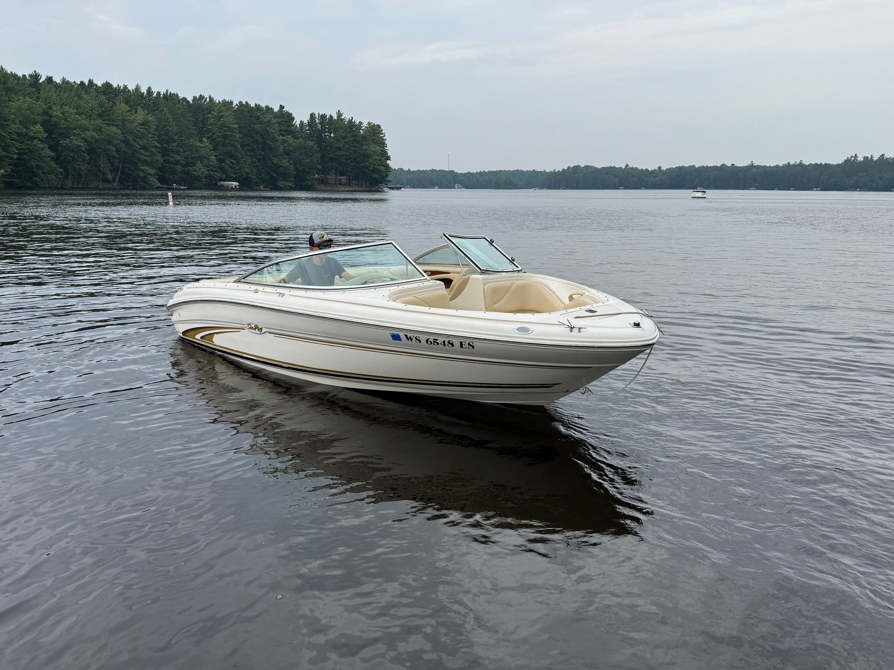 1999 Sea Ray 190 Bow Rider
