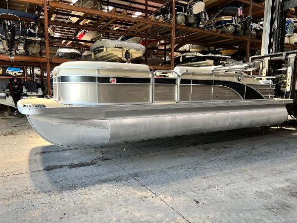 2014 Bennington 2250 GSR