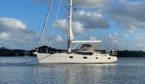 2015 Oyster 545