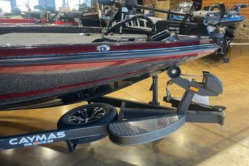 2025 Caymas CX 18 Pro