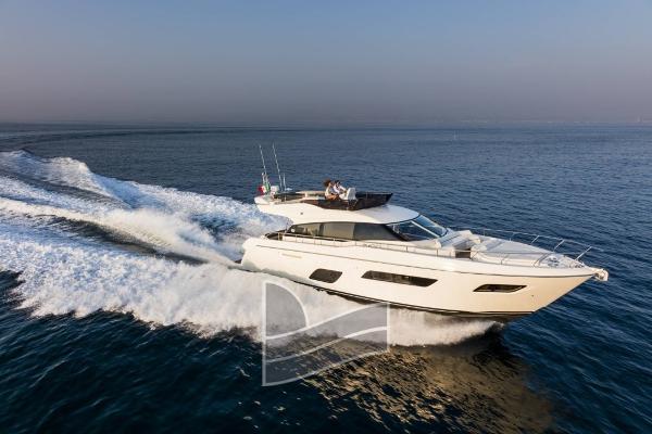Ferretti Yachts 550 9023