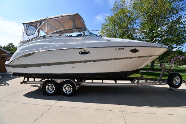 2000 Maxum 2700 SCR