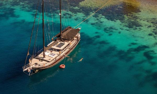 Custom Custom Made Motorsailor