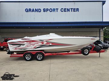 2005 Baja 25 Outlaw