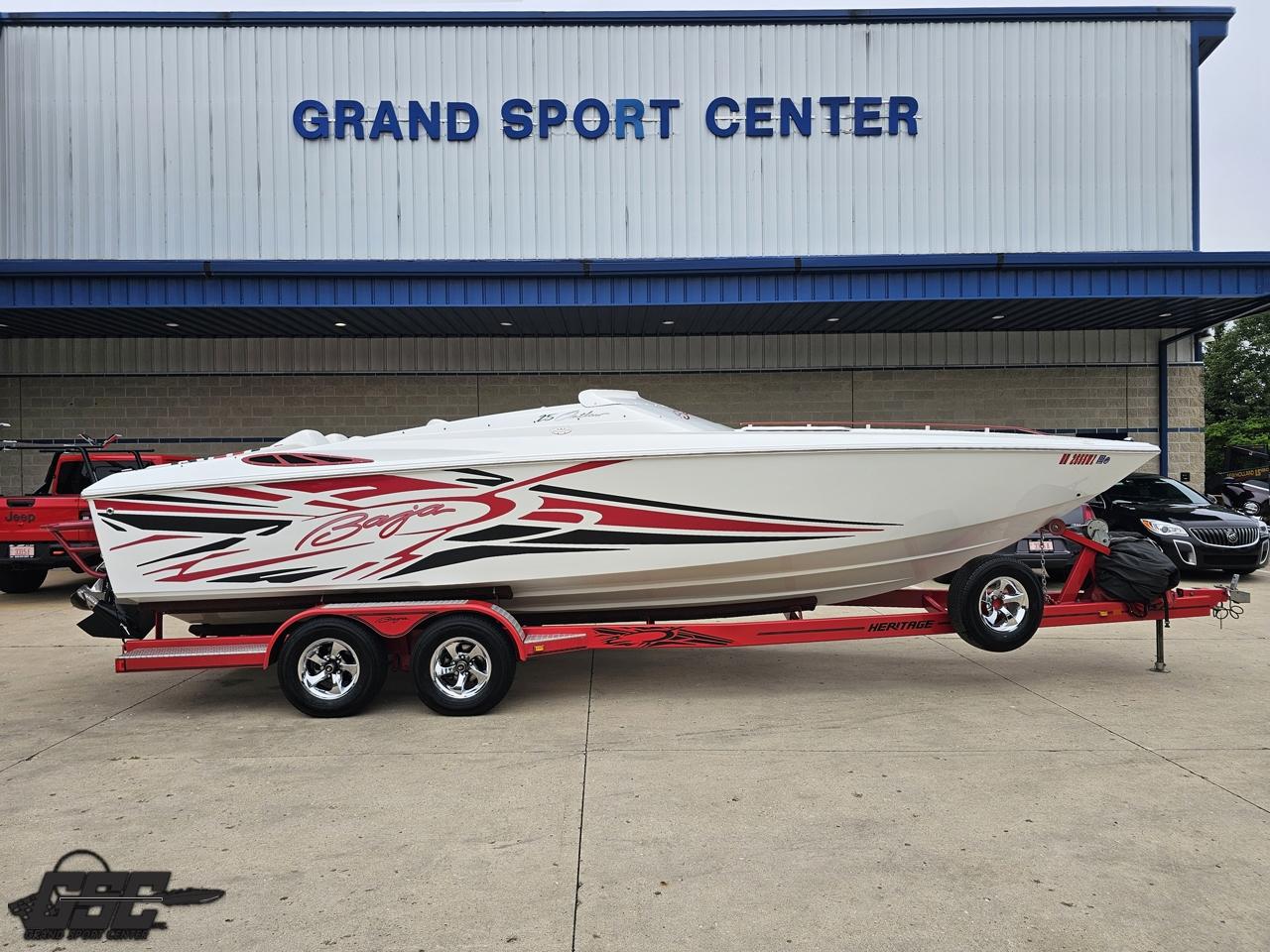 2005 Baja 25 Outlaw