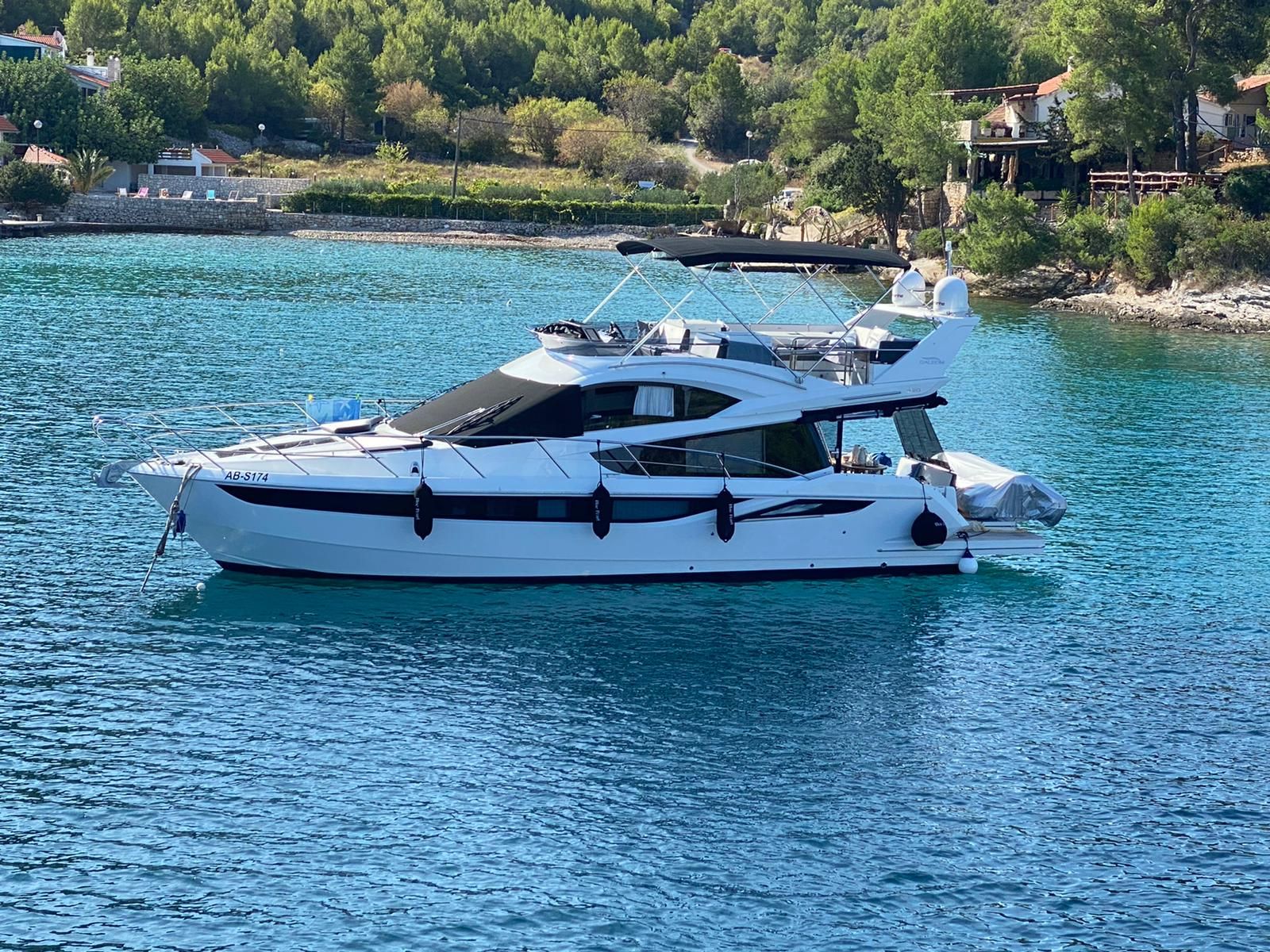 2020 Einzelbau Galeon Fly 42