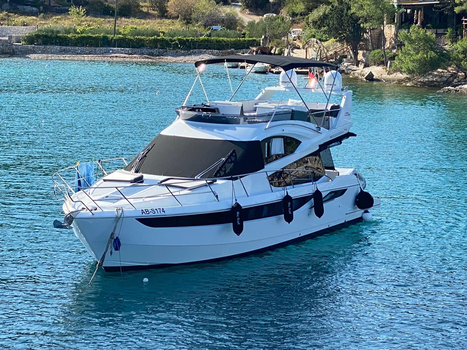 2020 Galeon 420 Fly