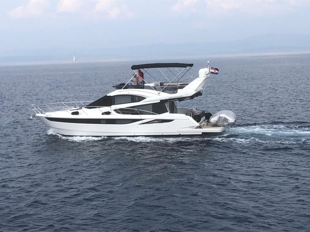 2020 Galeon 420 Fly