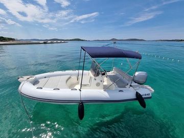 2022 Marlin 540 DYNAMIC