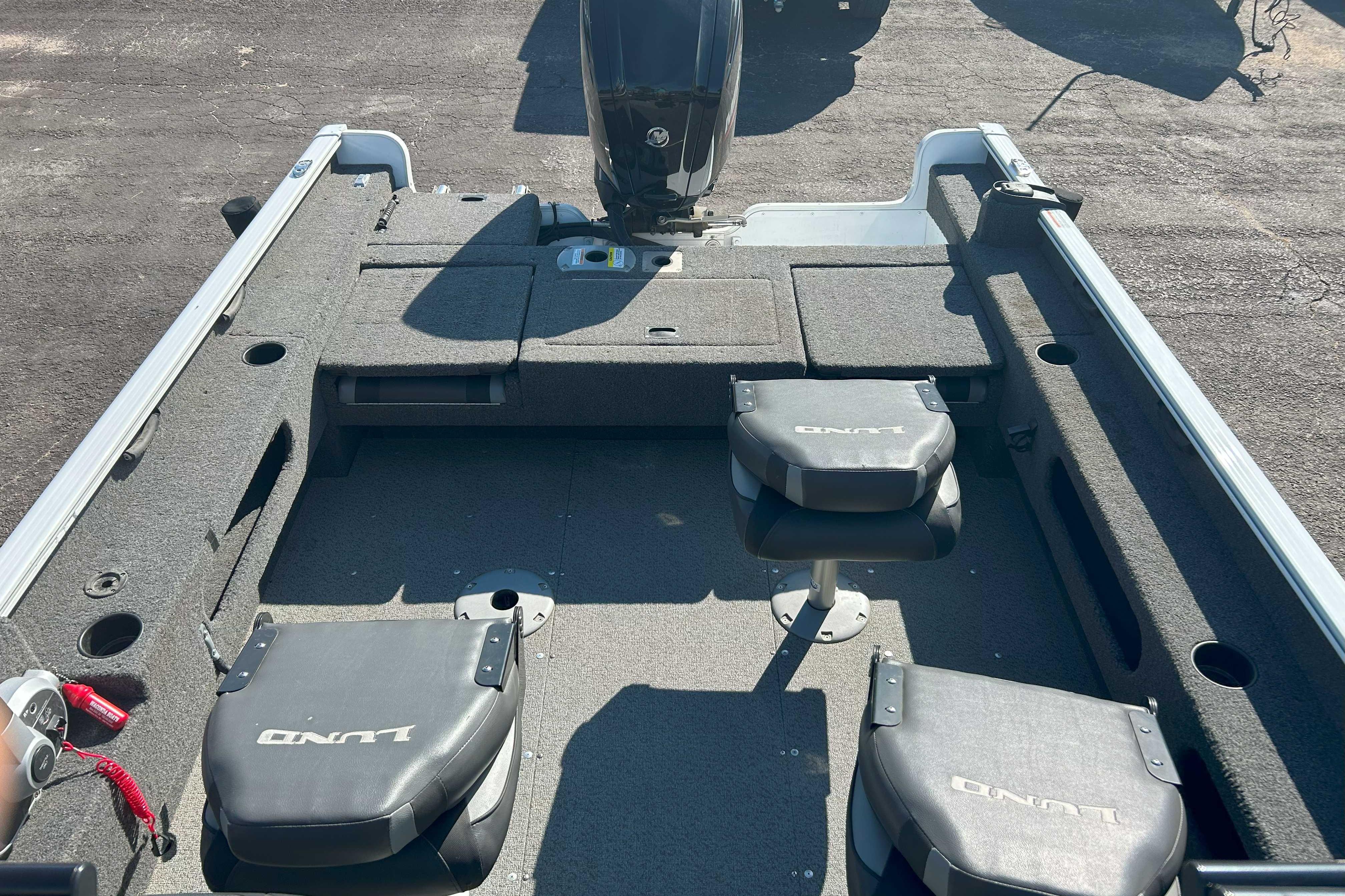 2023 Lund 1775 Adventure Sport