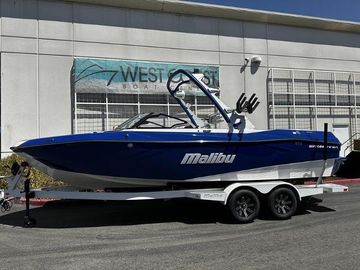 2025 Malibu Wakesetter 23 LSV