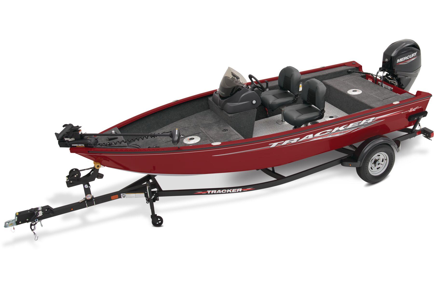 2024 Tracker Super Guide V-16 Sc, Brainerd Minnesota - Boats.com